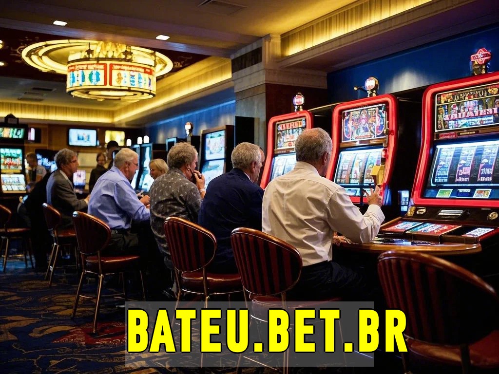 A bateu.BET.BR é a operadora de jogos online mais famosa do Brasil. Inscreva-se para receber bónus exclusivos e promoções de jogos.