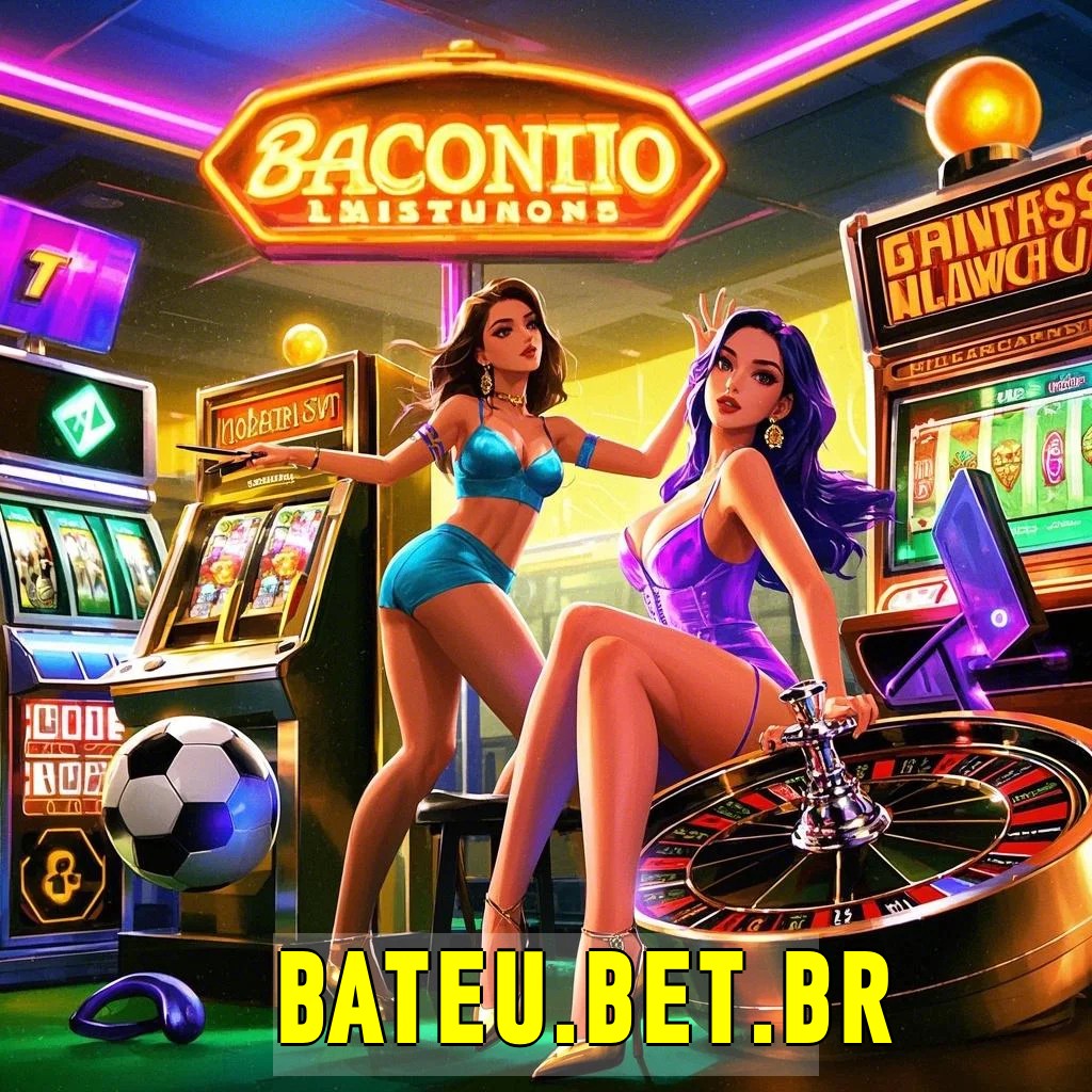 bateu.BET.BR A Melhor Plataforma de Apostas. Saque instantâneo sem enrolação.